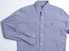 Ralph lauren gingham for sale  Shipping to Ireland