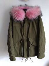 Mrs furs winterjacke gebraucht kaufen  Rastatt