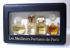 Parfums paris coffret d'occasion  Expédié en Belgium