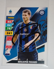 Autografo benjamin pavard usato  Settimo Milanese
