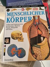 Menschlicher körper parker gebraucht kaufen  Neunkirchen-Seelscheid