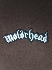 Motörhead patch gebraucht kaufen  Bremervörde