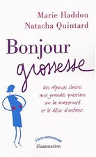 Bonjour grossesse réponses d'occasion  Corbeil-Essonnes