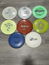 Lot frisbee golf for sale  Iowa City