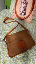 Sac besace cuir d'occasion  Rennes-