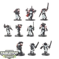 Black templars primaris gebraucht kaufen  Hof