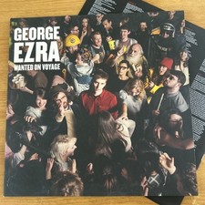 George ezra wanted for sale  MALDON