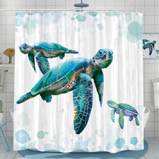 Sea turtle shower for sale  Denver