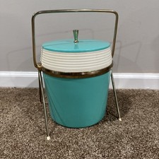 Vtg turquoise plas for sale  Niles