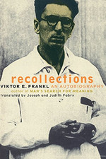 Recollections autobiography fr for sale  ROSSENDALE