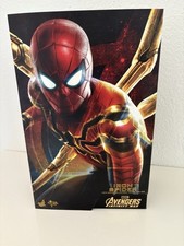 Hot toys iron gebraucht kaufen  Bocholt