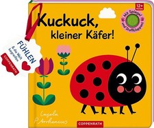 Filz fühlbuch kuckuck gebraucht kaufen  Berlin