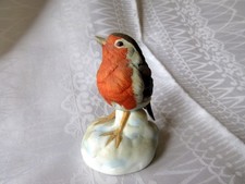 Robin porcelain figure for sale  STIRLING