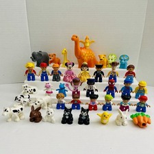 Lego duplo figures for sale  Yorktown