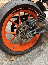 Ktm duke 390 for sale  SUNDERLAND