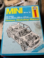 Old haynes manuals for sale  PETERBOROUGH