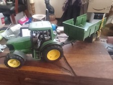 Bruder toys tractor for sale  READING