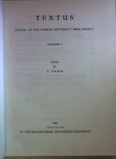 Textus annual the gebraucht kaufen  Koblenz