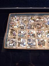 Hut anstecknadel sammlung gebraucht kaufen  Essenbach