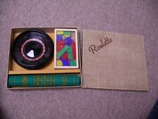 Vintage roulette spinner for sale  UK