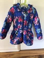 Joules girls coat for sale  AXMINSTER