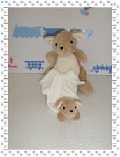 Doudou peluche kangourou d'occasion  Foix