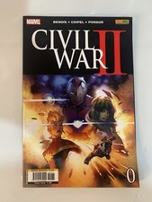 Civil war n.0 usato  Roma