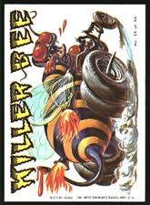 1980 Weird Wheels #15 Killer Bee - QUASE PERFEITO-PERFEITO comprar usado  Enviando para Brazil