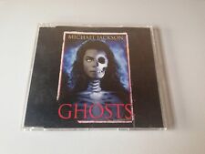 Usado, Michael Jackson GHOSTS Video CD (1997) Sony Music Asia Release OOP Rare comprar usado  Enviando para Brazil