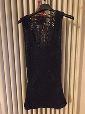 Top tezenis blu usato Top tezenis blu usato  Medesano