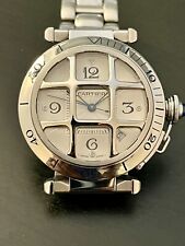 Montre cartier pasha d'occasion  Paris VII