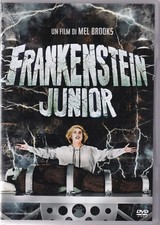 Frankenstein junior dvd usato  Roma