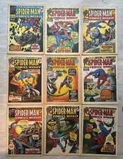 Vintage spider man for sale  WIDNES