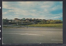 Cartolina passo corese usato  Italia