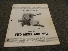 Arts way 450 for sale  Fairfield