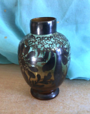 Amber coloured glass for sale  BEXHILL-ON-SEA