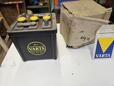 Volt 235 batterie gebraucht kaufen  Gaildorf