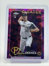 Paul skenes 2024 for sale  Pittston