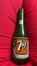 Vintage old 7up for sale  Thomasville