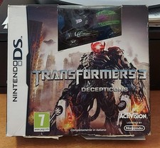 Transformers decepticons ninte usato  Verrua Savoia