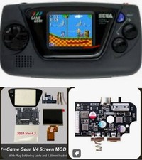 Sega game gear d'occasion  Montréjeau