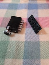 Jones plug socket for sale  BLYTH