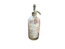 Vtg crystal springs for sale  Racine