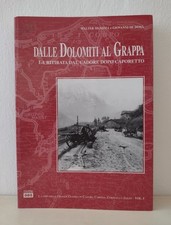 Dalle dolomiti grappa usato  Italia