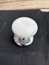 Gainsborough handle chrome for sale  HOOK