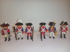 Playmobil lot soldat d'occasion  France