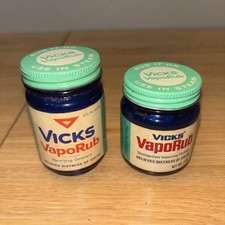Vintage vicks vaporub for sale  Kansas City