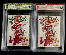 Bgs 9.2 neon for sale  Medford