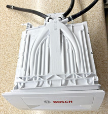 Gaveta dispensadora de máquina de lavar Bosch para WGA12400UC branca comprar usado  Enviando para Brazil