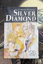 Manga silver diamond d'occasion  Paris XIII